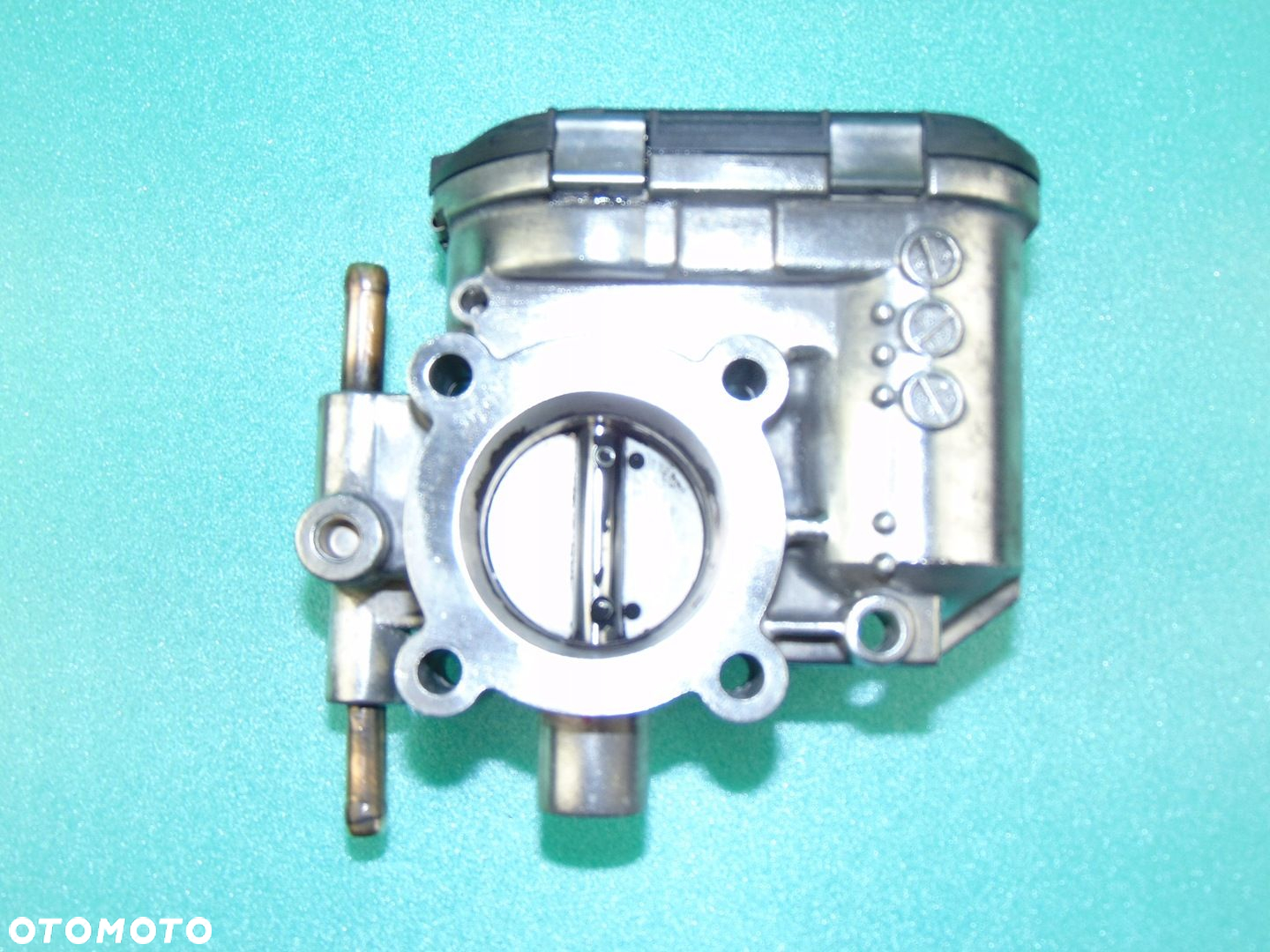 Przepustnica Opel CORSA C ASTRA G MERIVA 1.0 1.2 0280750133 Oryginał - 8