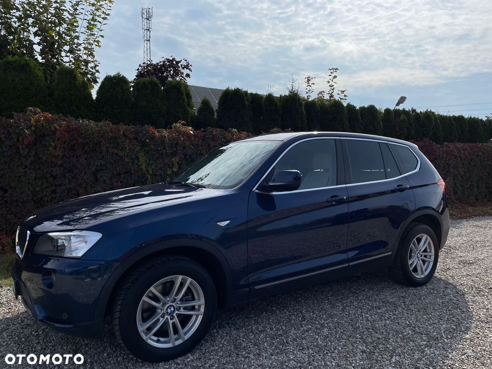 BMW X3 xDrive20d - 12