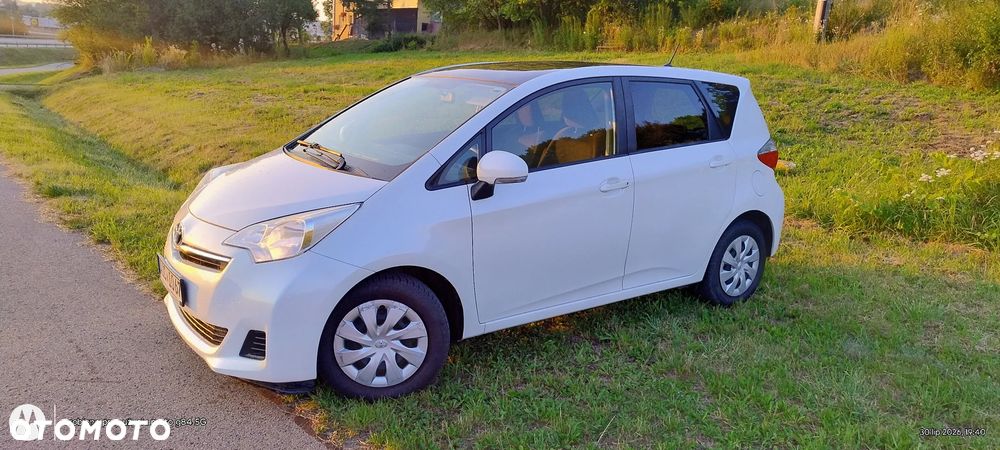 Toyota Verso S 1.33 Life - 2