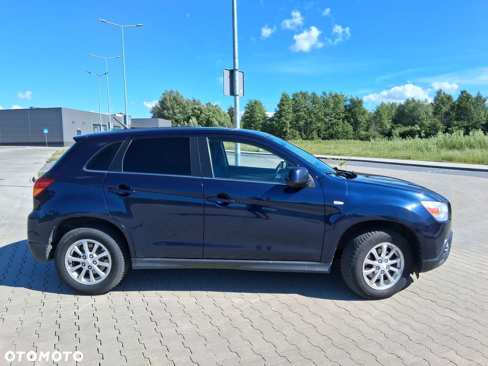Mitsubishi ASX 1.8 DID Instyle 4WD AS&G - 4