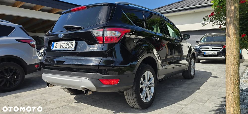 Ford Kuga 1.5 EcoBoost 2x4 Business Edition - 8