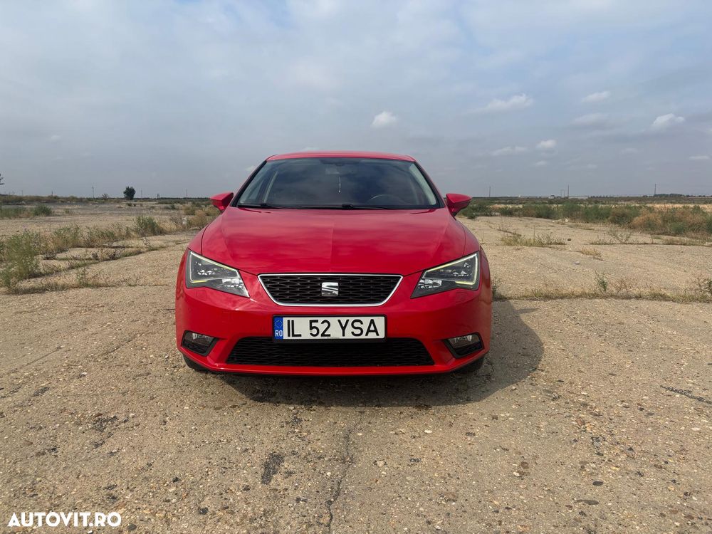 Seat Leon 2.0 TDI FR - 12