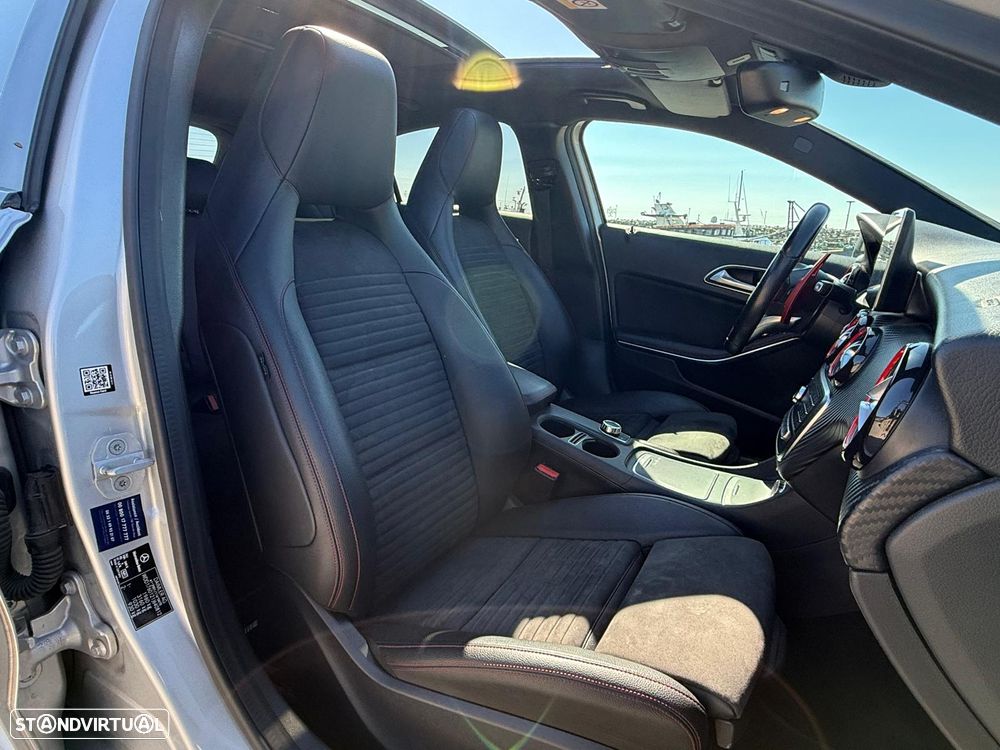 Mercedes-Benz A 180 d AMG Line Aut. - 10