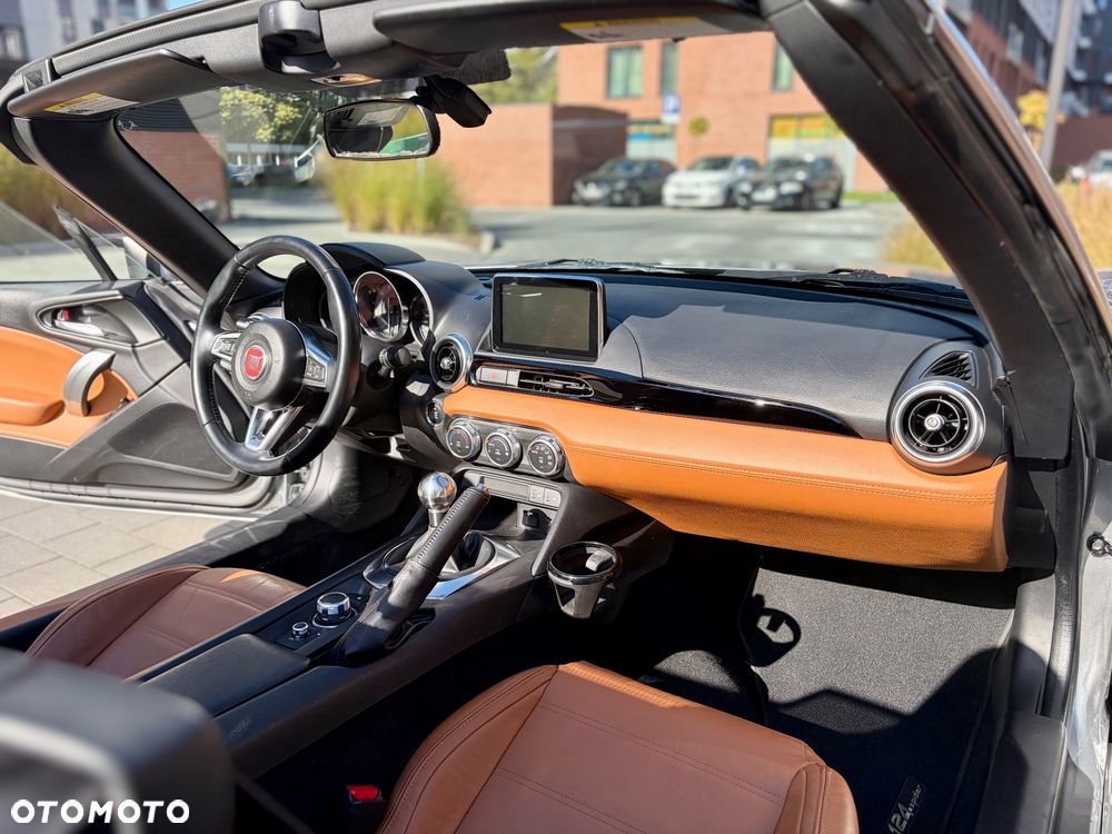 Fiat 124 Spider - 17