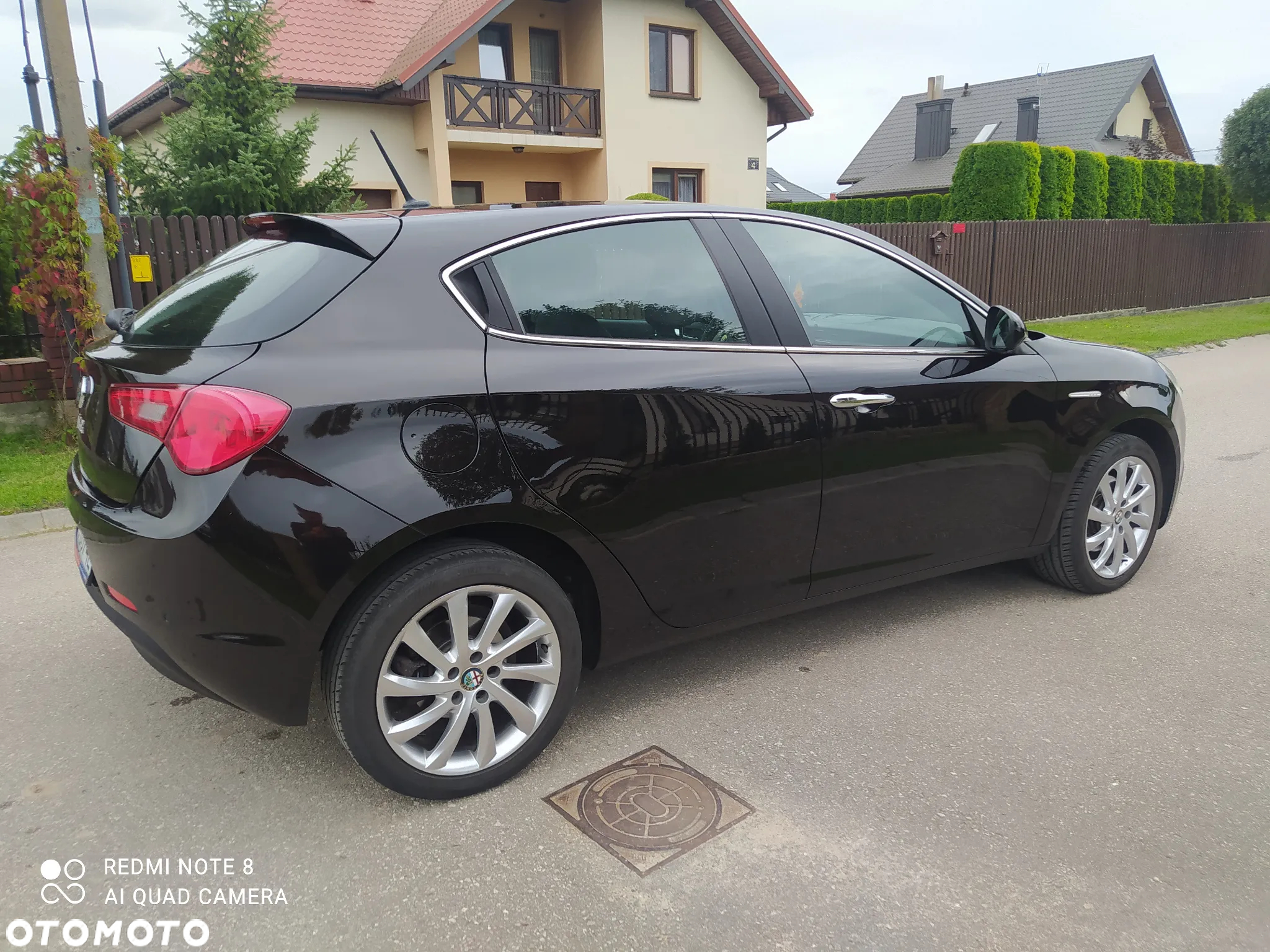 Alfa Romeo Giulietta 1.4 TB MultiAir Distinctive - 11