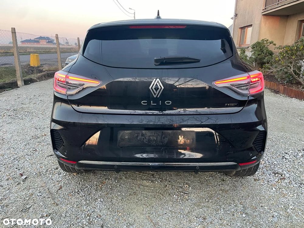 Renault Clio 1.6 E-TECH Techno - 4