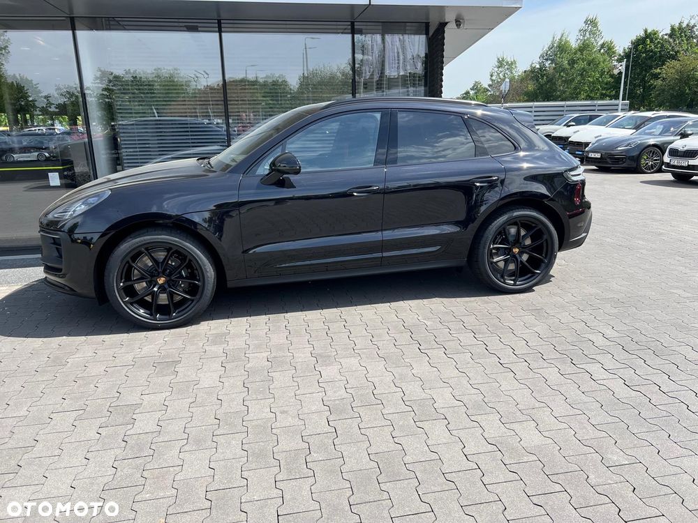 Porsche Macan GTS - 6