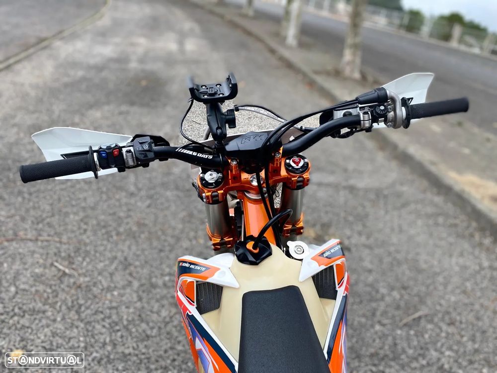 KTM EXC Six Days Chile - 6