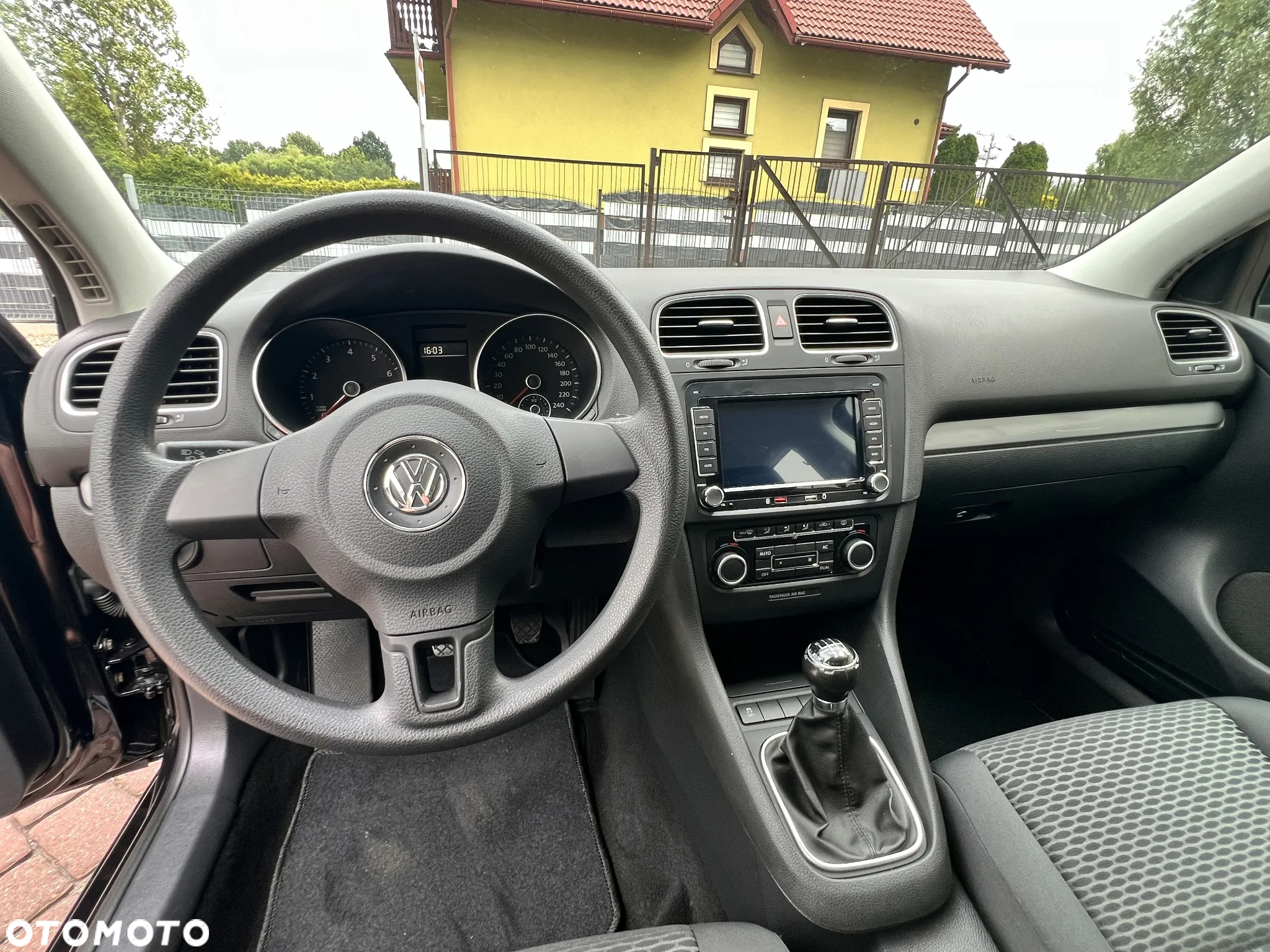 Volkswagen Golf VI 1.2 TSI Comfortline - 19