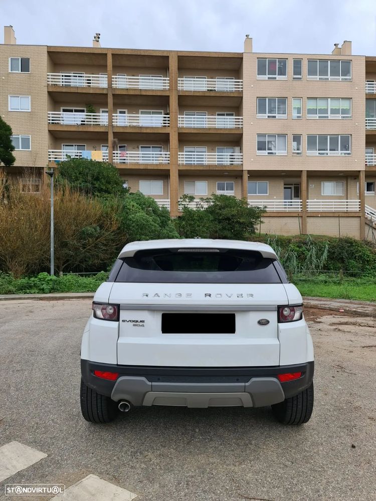 Land Rover Range Rover Evoque - 3