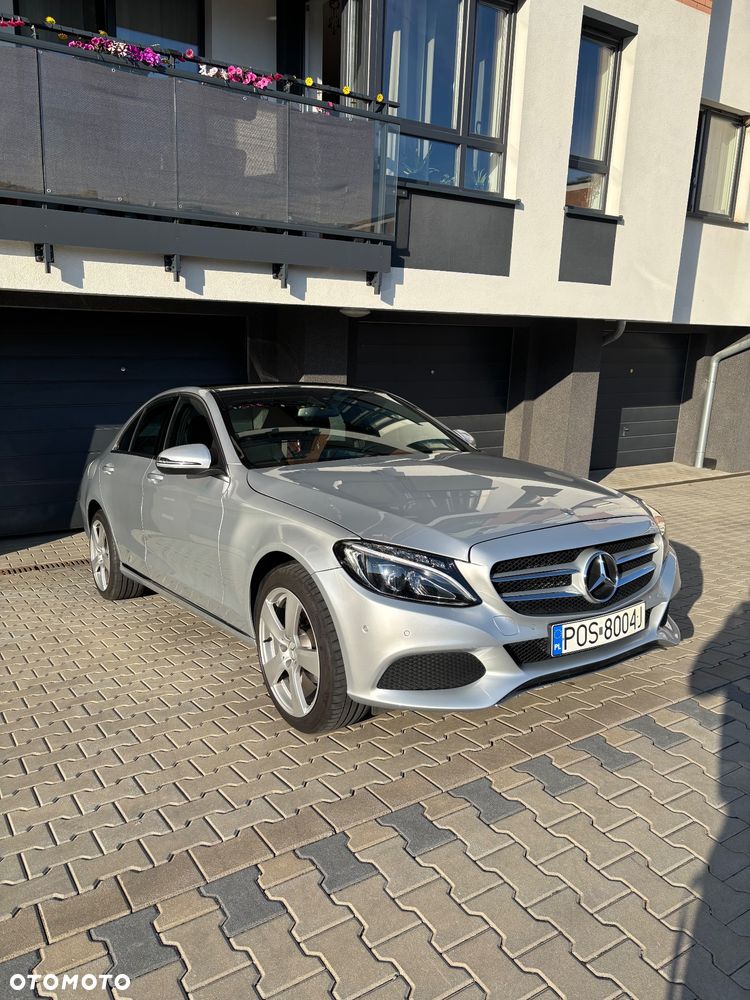 Mercedes-Benz Klasa C - 1