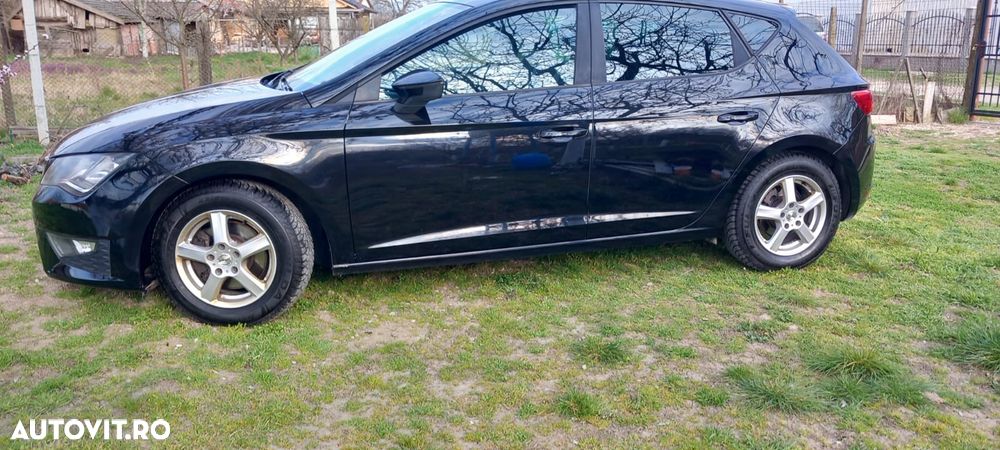 Seat Leon 1.4 TSI Ecomotive FR - 5