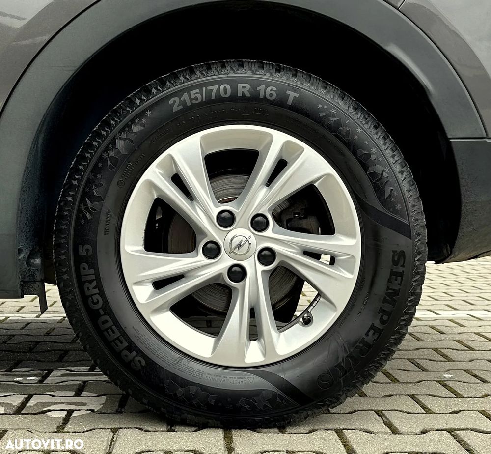 Opel Grandland X - 28