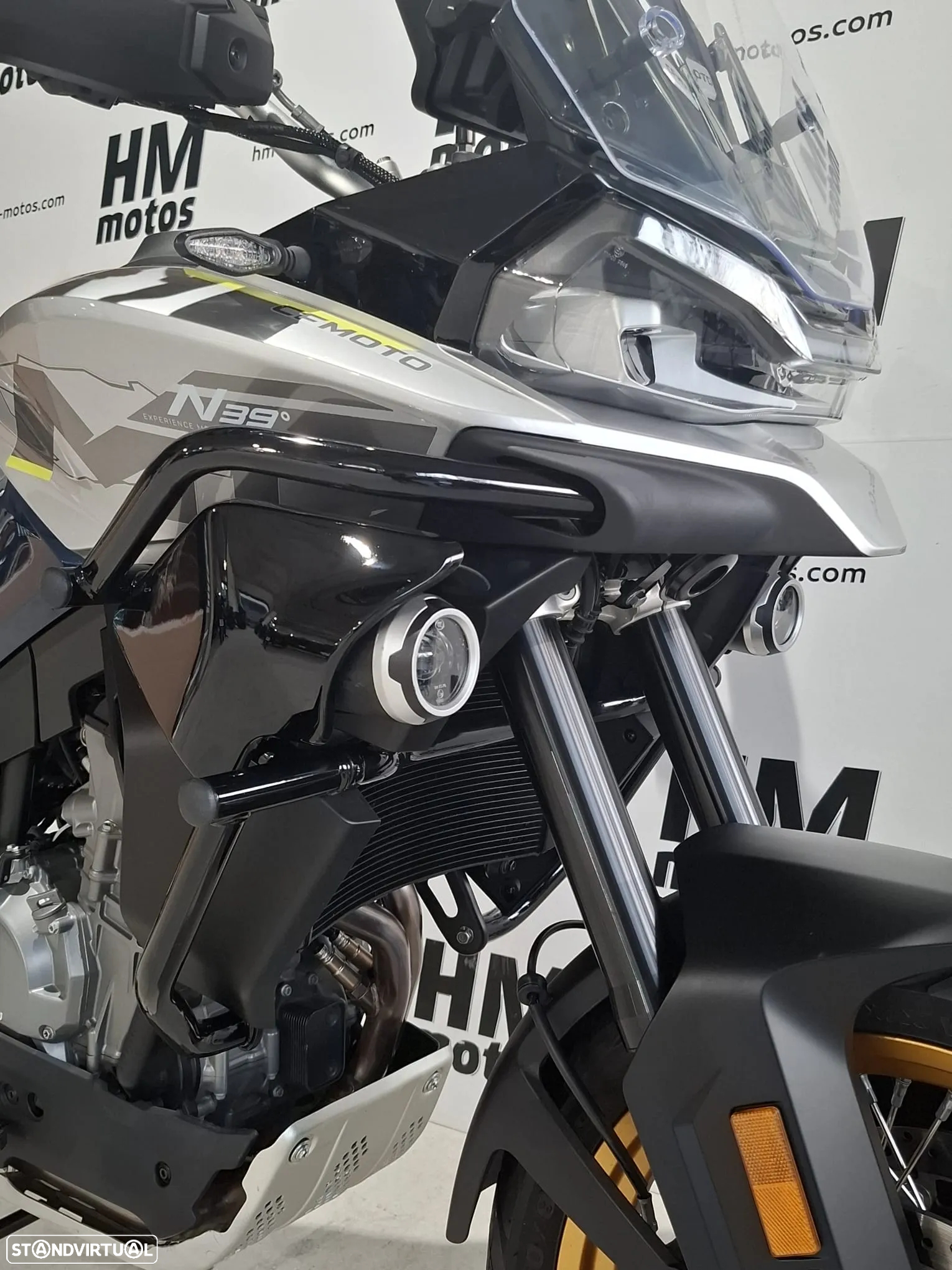 CF Moto 800MT-X EXPLORER - 24 MESES DE GARANTIA - 14