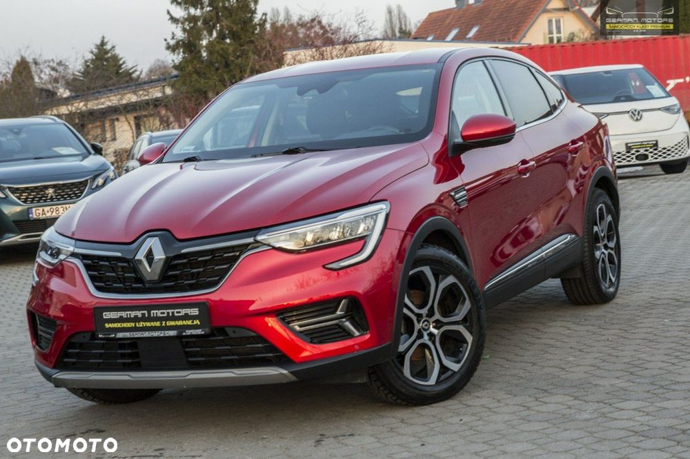 Renault Arkana 1.6 E-Tech Full Hybrid 145 Evolution MMT - 3