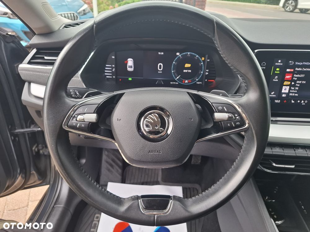 Skoda Octavia 2.0 TDI SCR Style DSG - 21