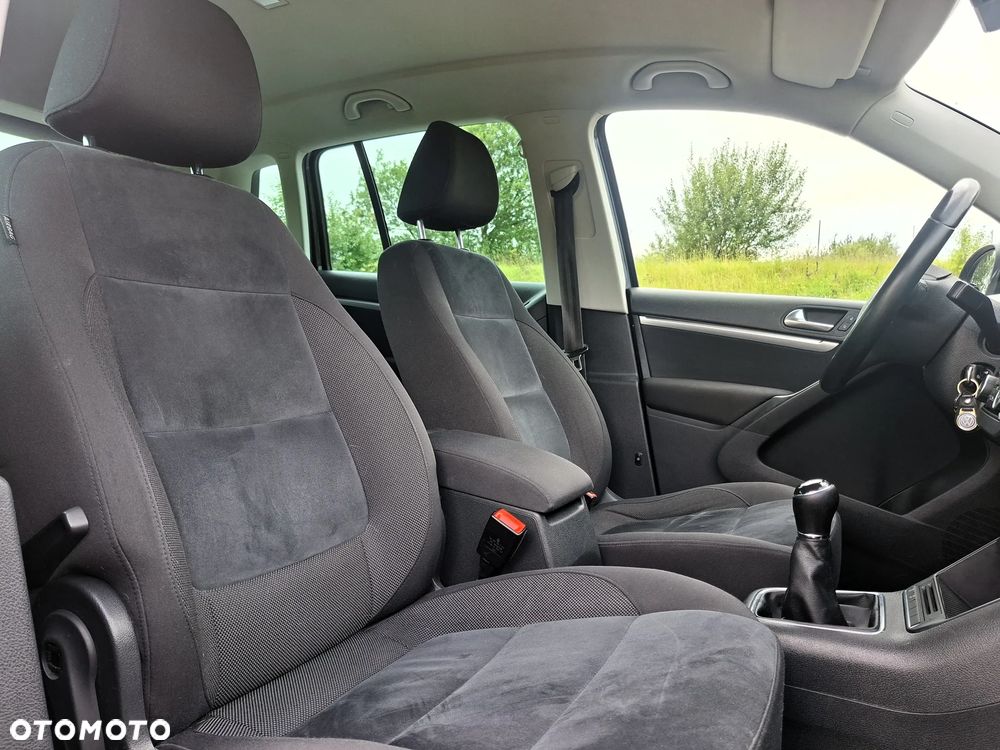 Volkswagen Tiguan 1.4 TSI BlueMotion Technology Cup Sport & Style - 11
