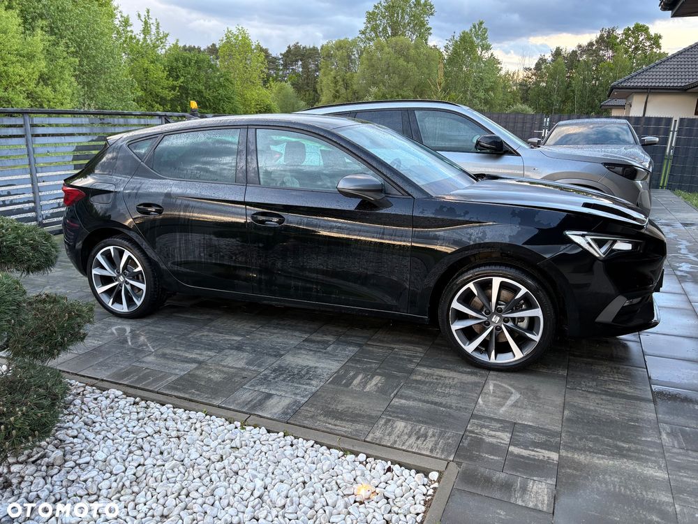 Seat Leon 1.4 e-Hybrid DSG FR Plus - 1