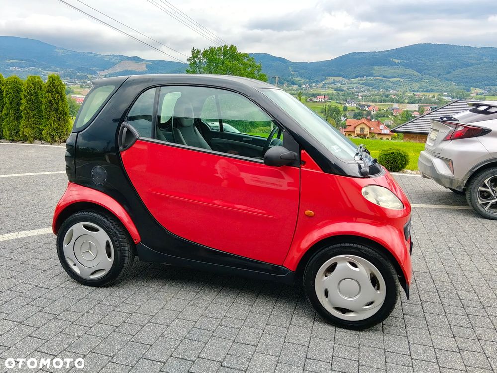 Smart Fortwo & passion cdi - 6
