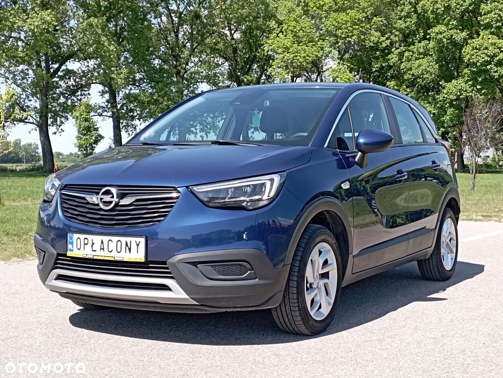 Opel Crossland X 1.2 ECOTEC Start/Stop Innovation - 4