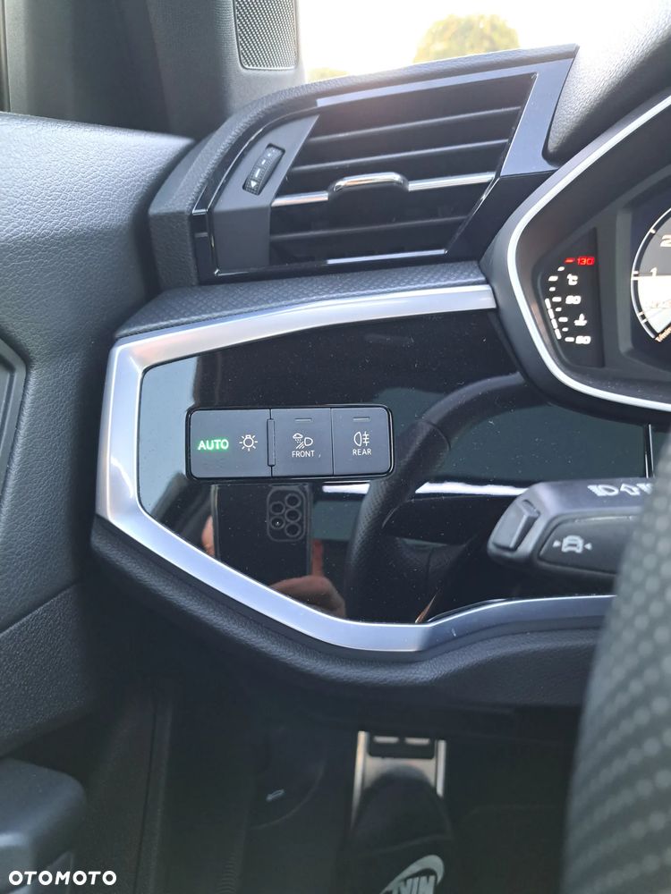 Audi Q3 45 TFSI Quattro S Line S tronic - 23