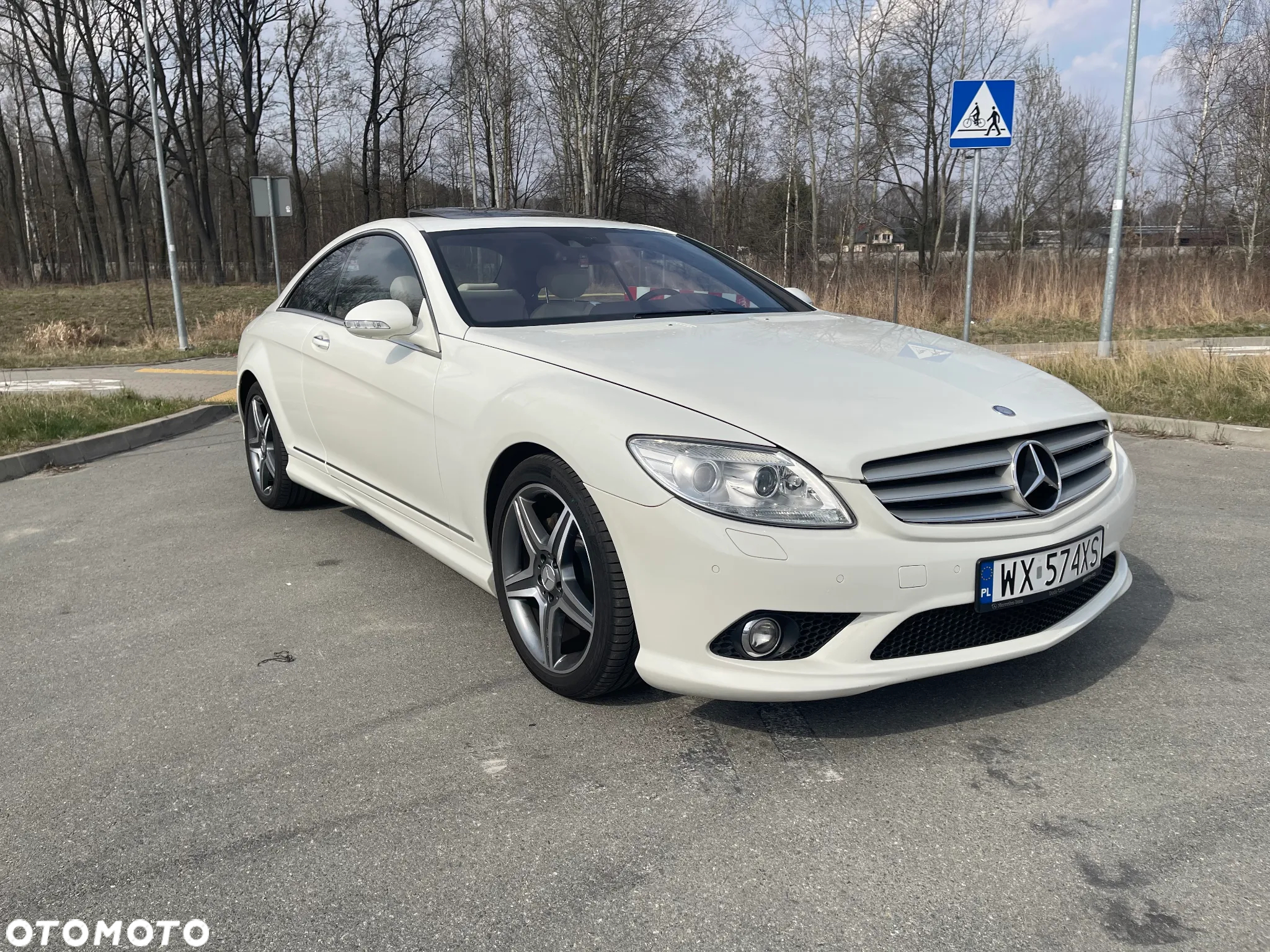 Mercedes-Benz CL - 3
