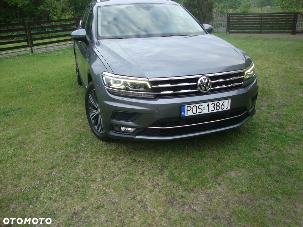 Volkswagen Tiguan 2.0 TDI BMT SCR 4Mot Highline DSG - 2