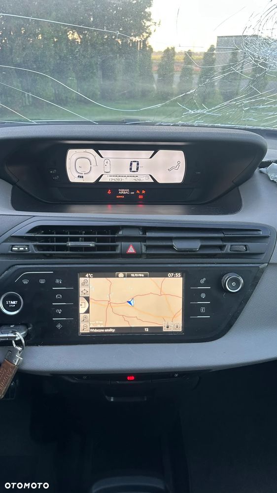 Citroën C4 Grand Picasso e-HDi 90 ETG6 Attraction - 18
