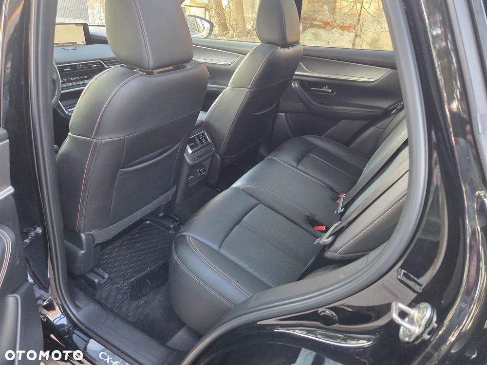 Mazda CX-60 AWD PHEV HOMURA PLUS - 21