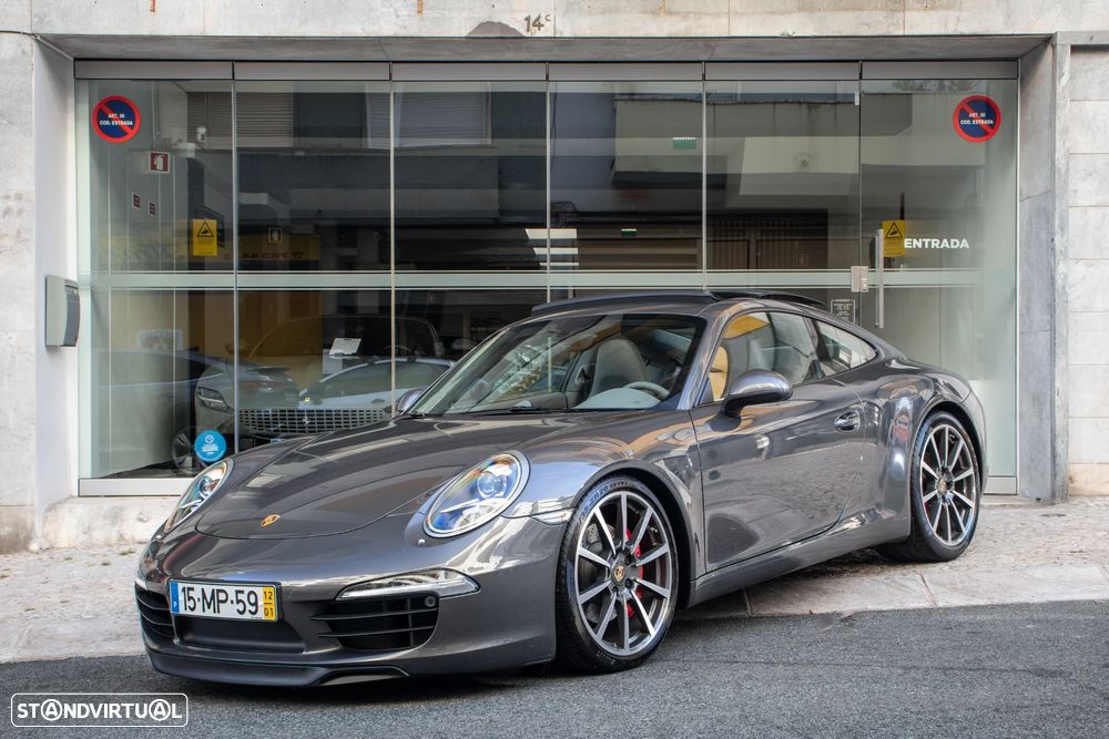 Porsche 911 (991) Carrera 2 S PDK