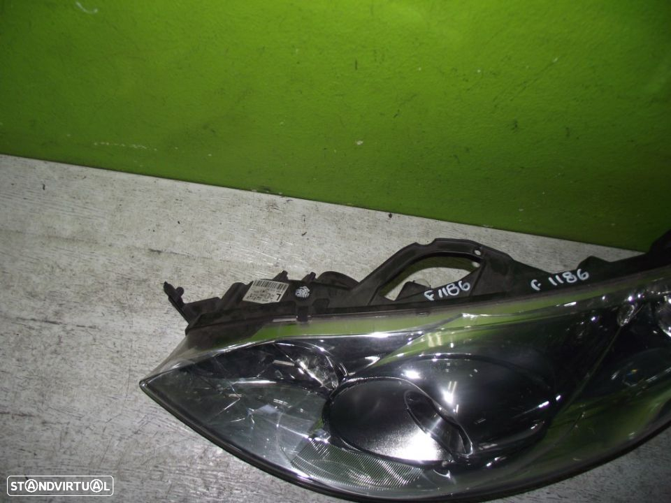 Farol Esquerdo Peugeot 407 - 2004 / 2009 - 4