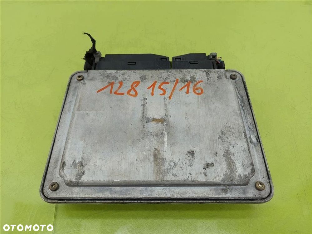 Komputer sterownik silnika Audi A3 8L 1996-2003 1,8T 06A906018AQ 0261204678 - 2