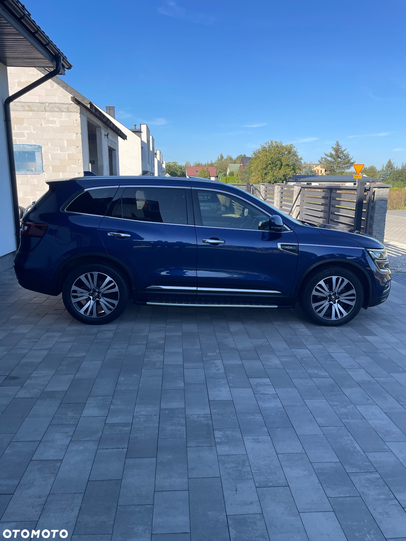 Renault Koleos 2.0 dCi Initiale Paris 4x4 X-Tronic - 12