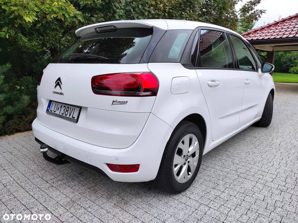 Citroën C4 Picasso 1.2 PureTech Shine S&S EAT6 - 14