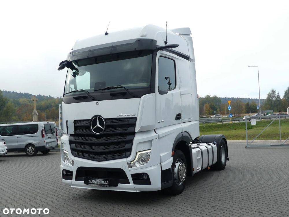 Mercedes-Benz Actros