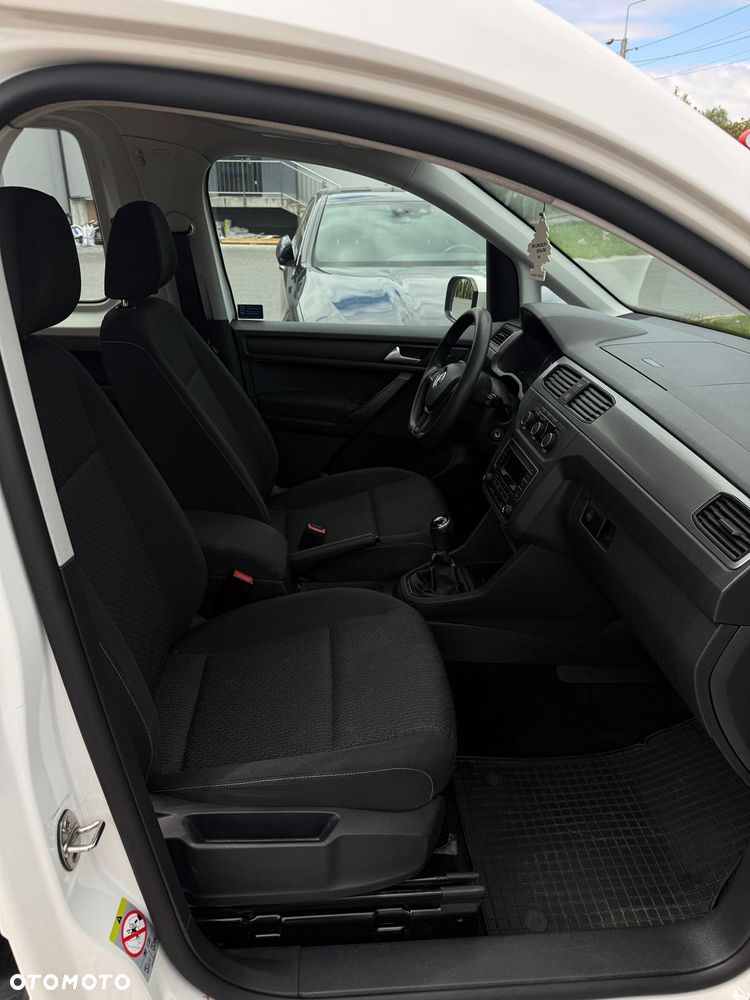 Volkswagen Caddy 2.0 TDI Trendline - 12