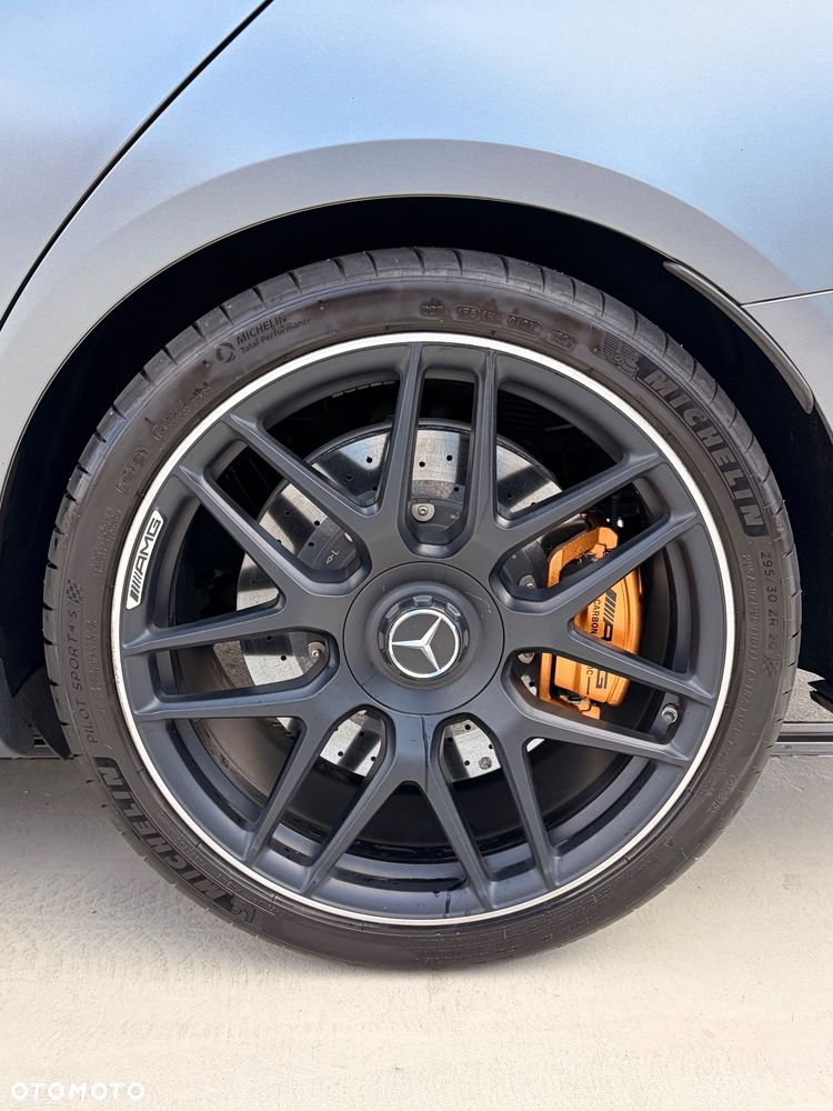 Mercedes-Benz Klasa E - 9