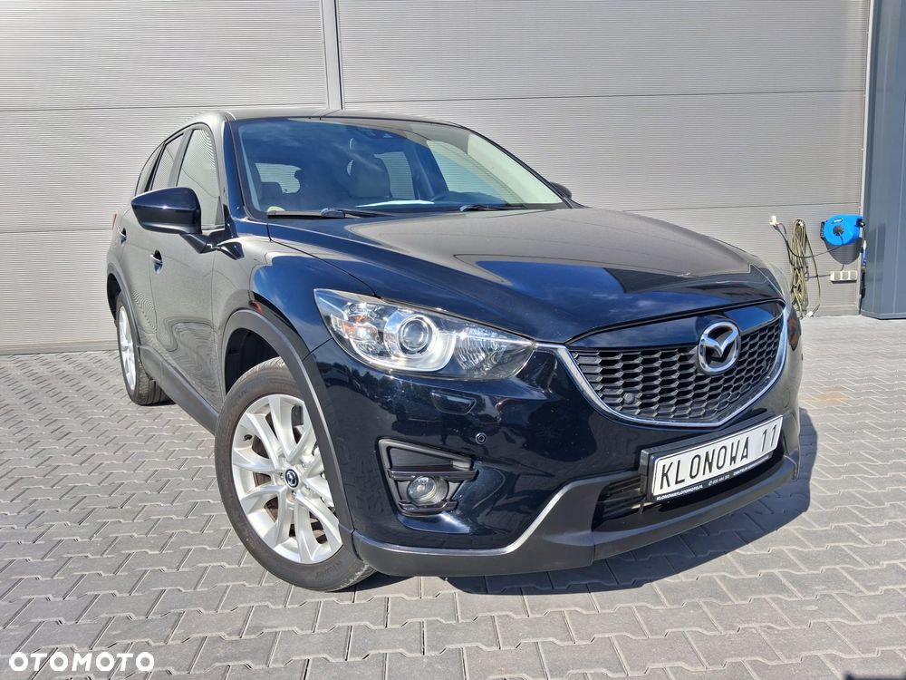 Mazda Cx-5 2014 photo 4