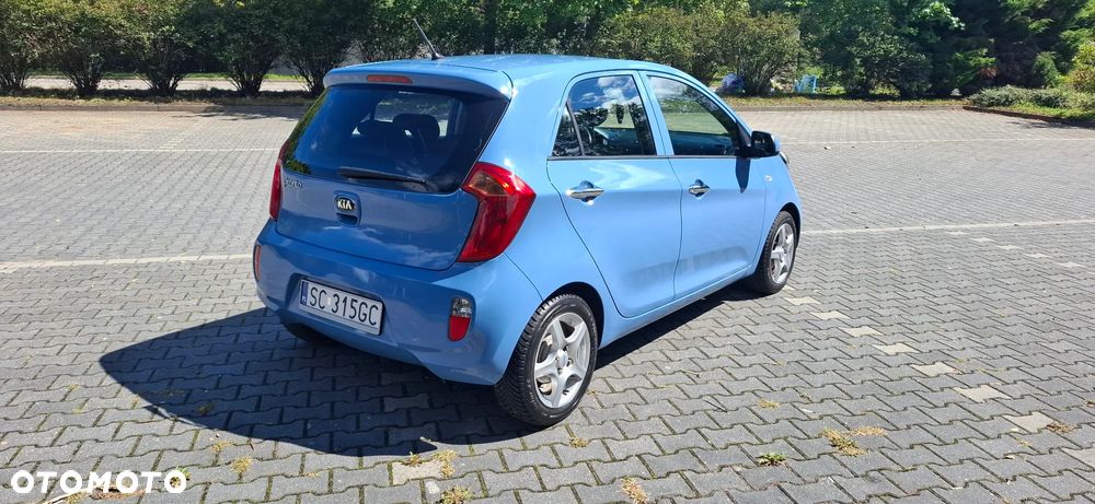 Kia Picanto 1.0 L - 4