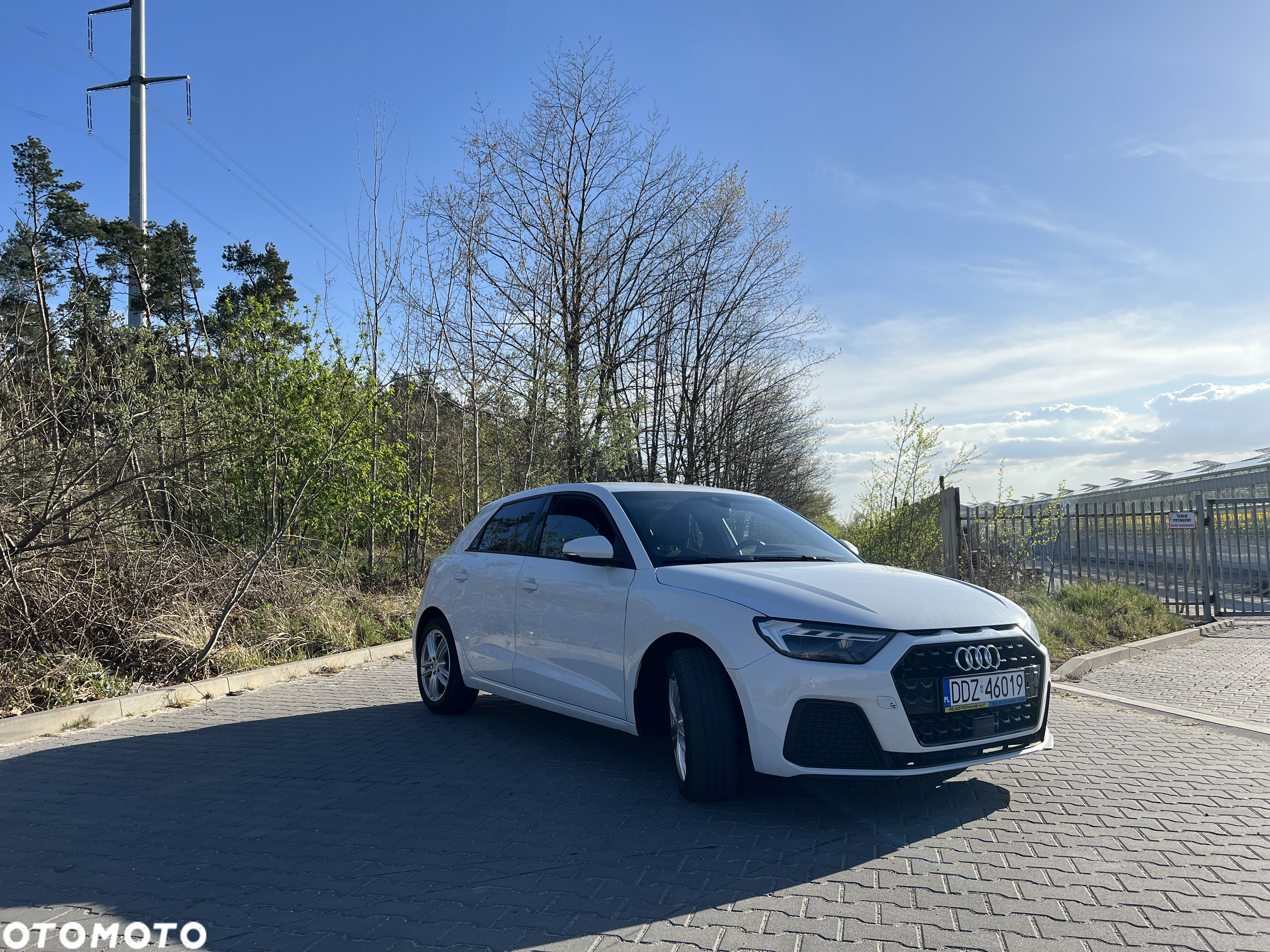 Audi A1 25 TFSI Advanced - 2