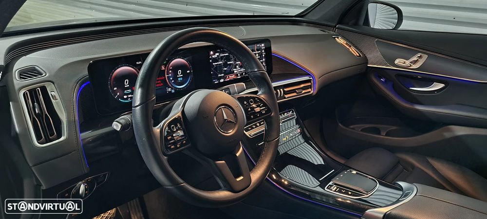 Mercedes-Benz EQC 400 4Matic - 16