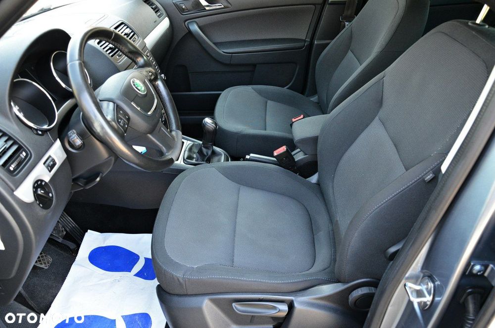 Skoda Yeti - 28