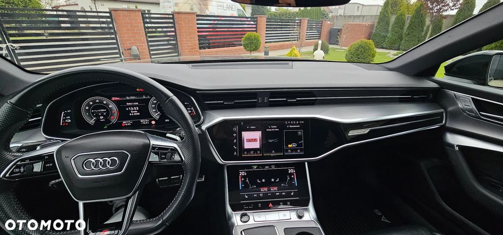 Audi A6 Avant 55 TFSI e Quattro Sport S tronic - 21