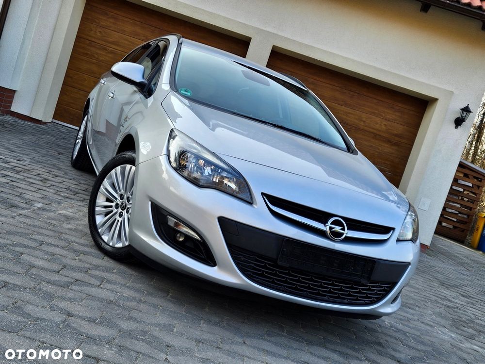 Opel Astra - 3