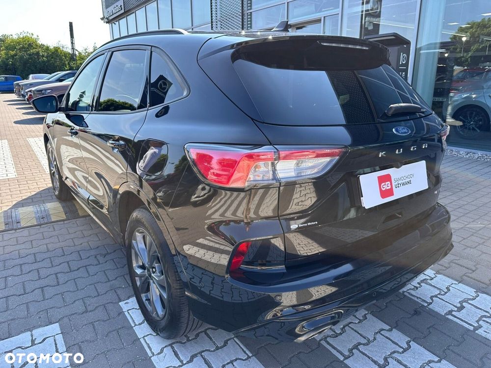 Ford Kuga - 5