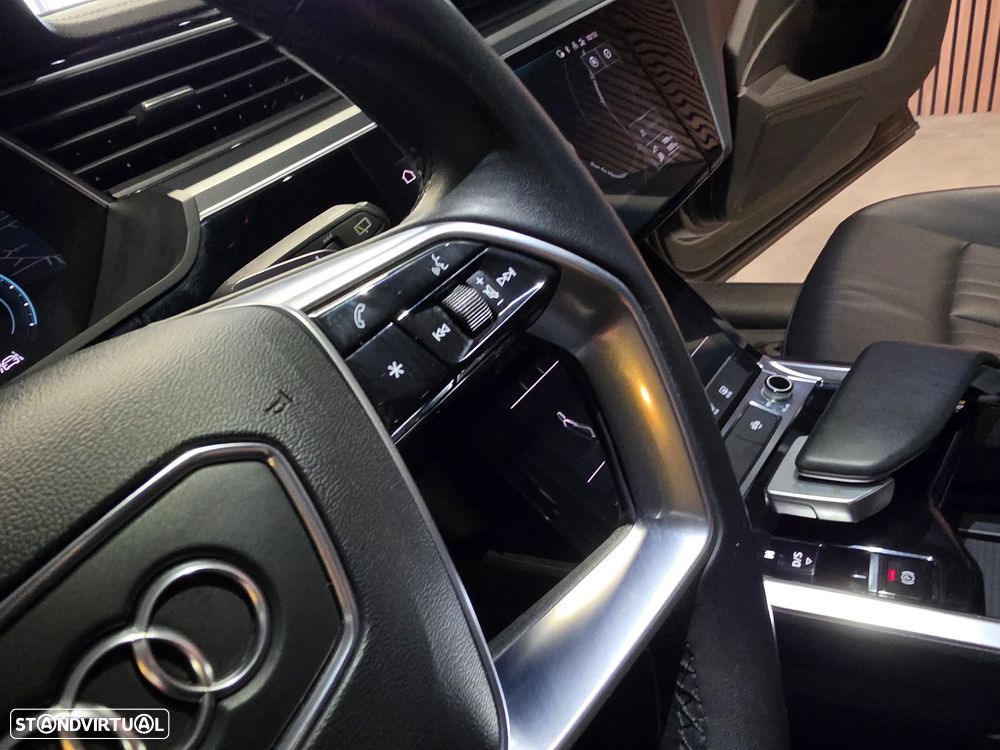 Audi e-tron 55 quattro - 39