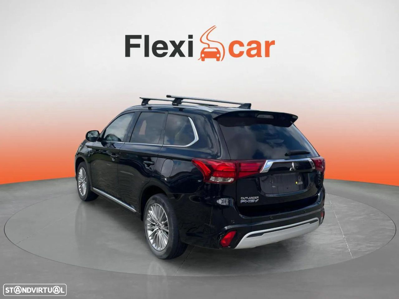 Mitsubishi Outlander 2.4 PHEV Intense - 5