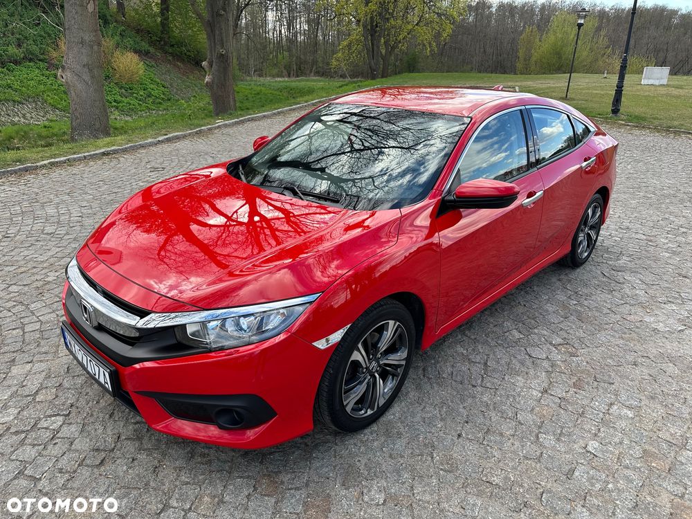Honda Civic - 11