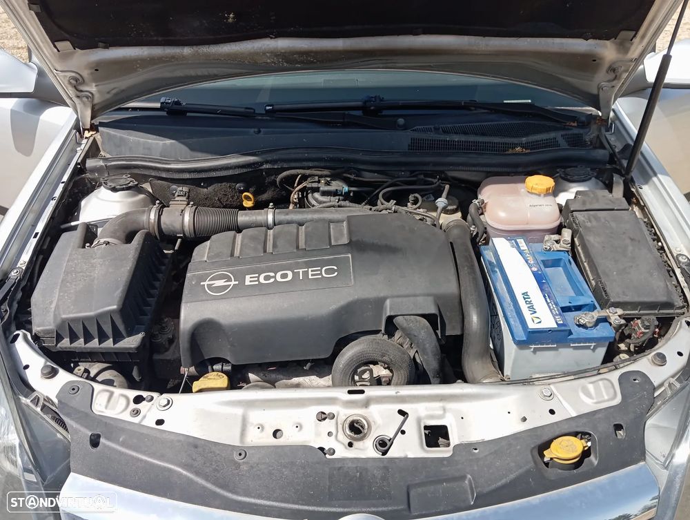 Opel Astra 1.3 CDTI Cosmo - 17