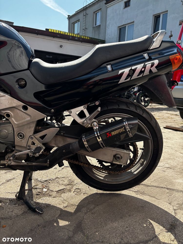 Kawasaki ZZR - 10